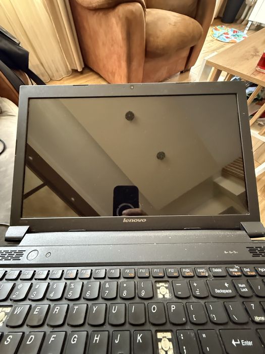 Laptop lenovo B 580