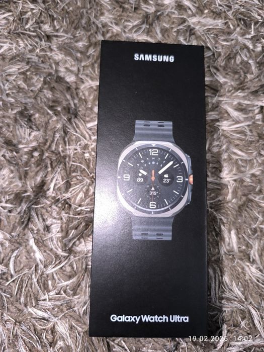 Samsung Galaxy Watch Ultra LTE 2025 REZERWACJA