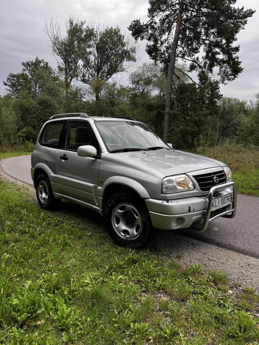Suzuki Grand Vitara I Grand Vitara 1.6 4x4 vitara (nie pajero jimny )