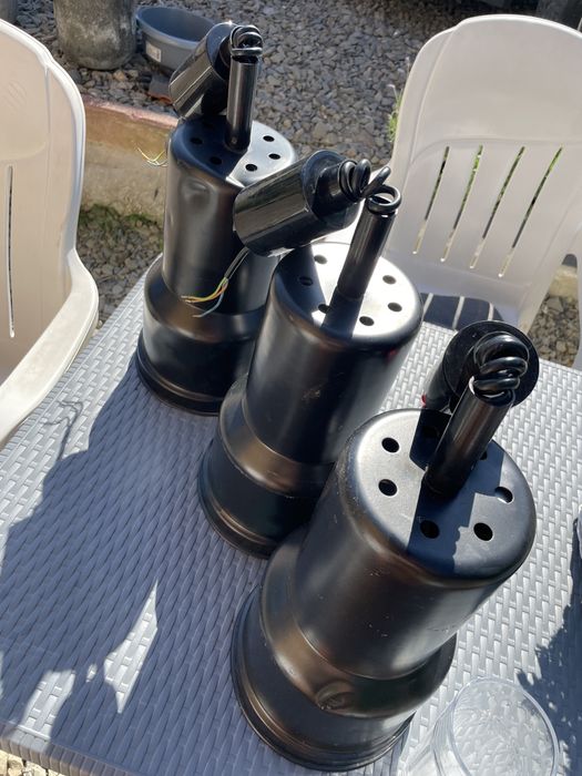 lampy wiszace 3 szt