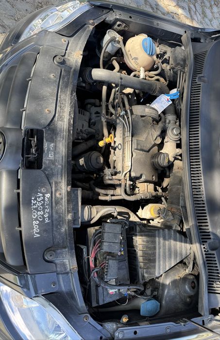Volkswagen Fox 1.4 TDI