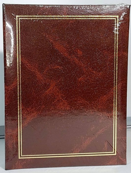 Фотоальбом Коричневий Нове