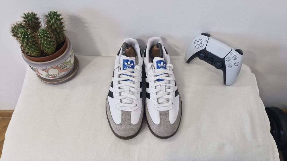 Кросівки Adidas Samba.Розмір 40