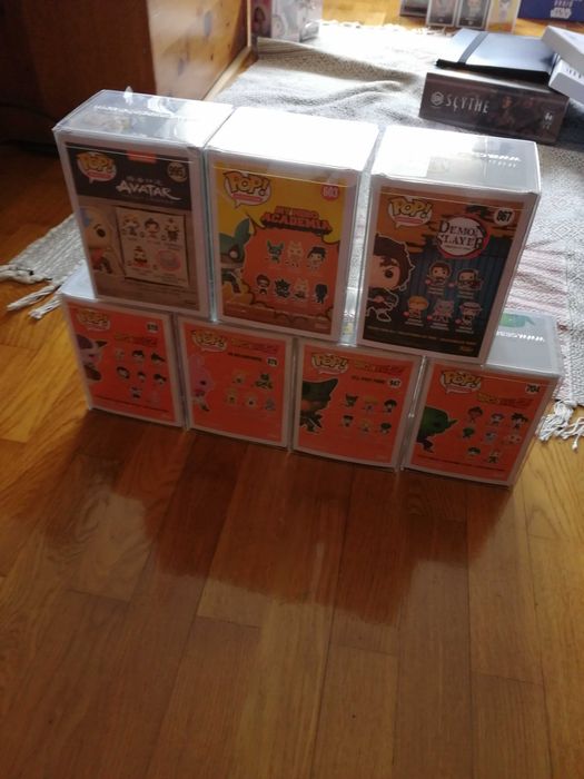 Vendo/Troco Funko Pop! Anime/Manga