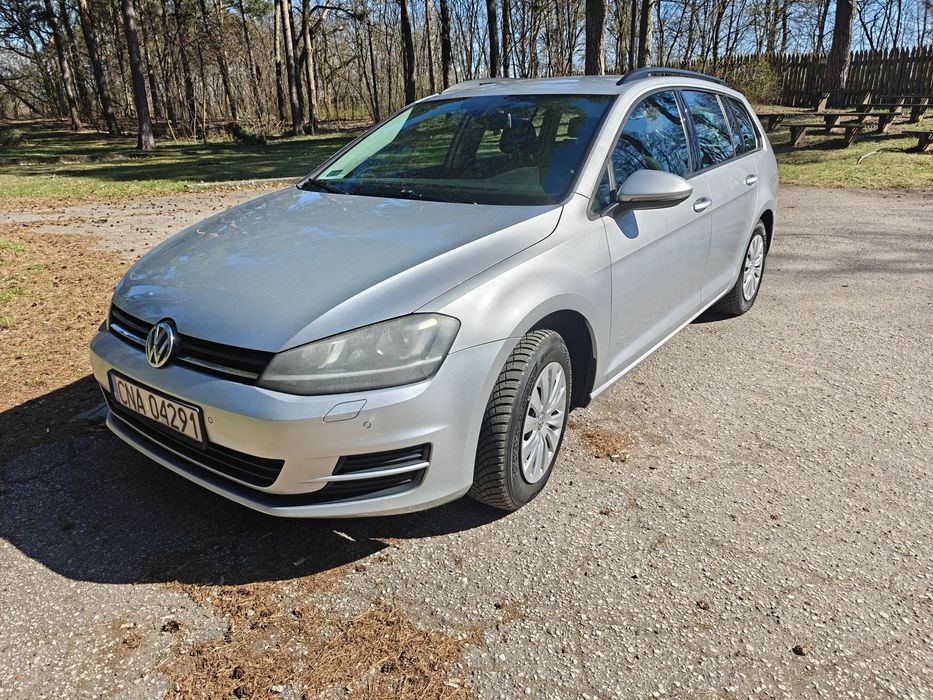 Volkswagen Golf Variant Volkswagen Golf variant 1.6 Disel DSG