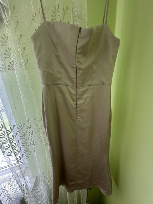 Плаття-корсет міді довжина, груди півобхват 40, талія 35, бедра 45-50