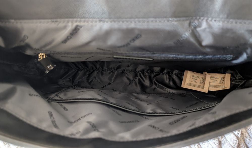 Torba Gino Rossi skóra