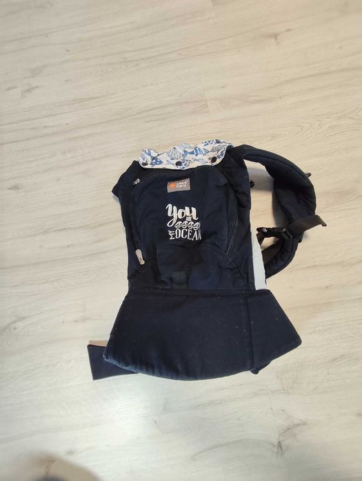 Ерго-рюкзак Love & Carry