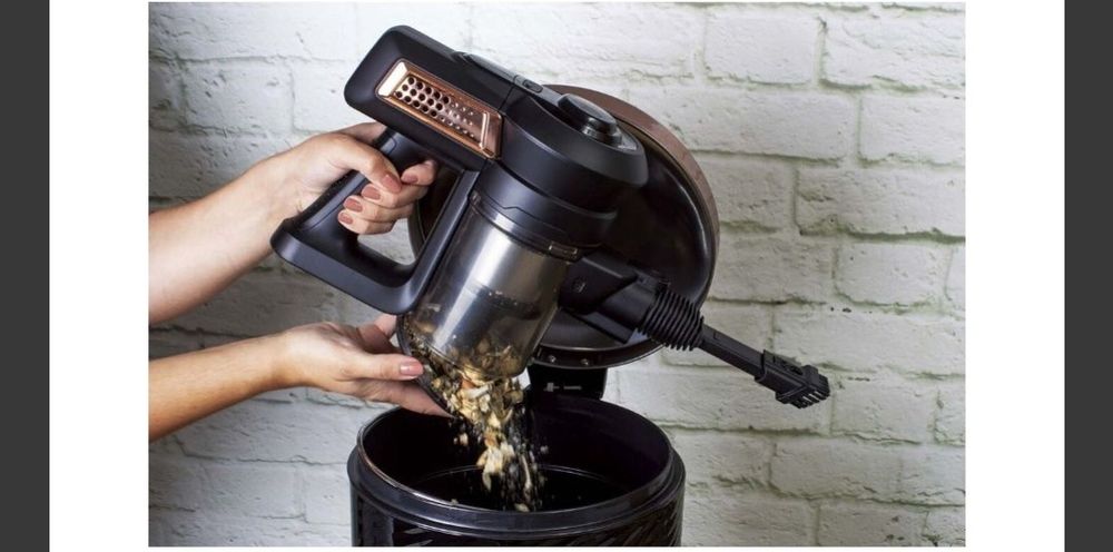 Bezprzewodowy odkurzacz pionowy bateria wymienne końcówki Berlinghause