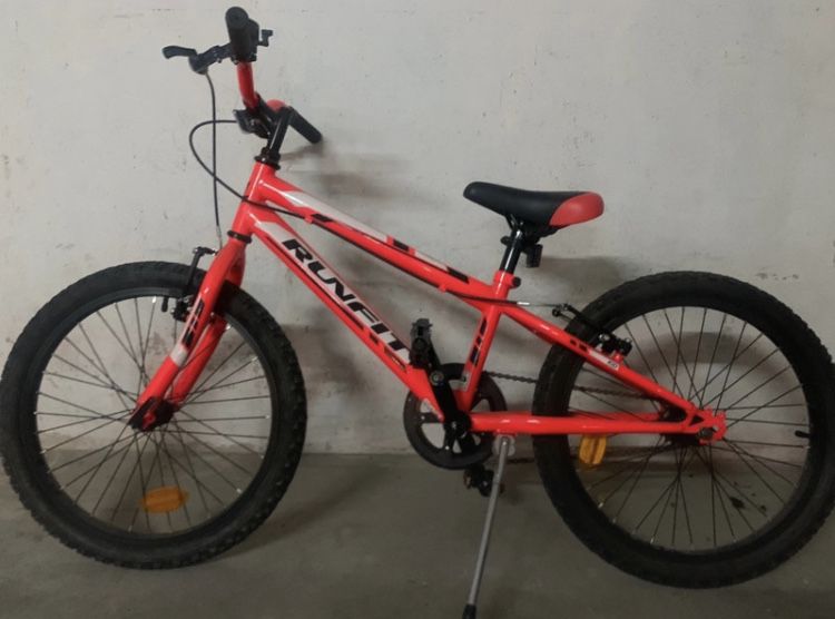 Bicicleta criança Runfit