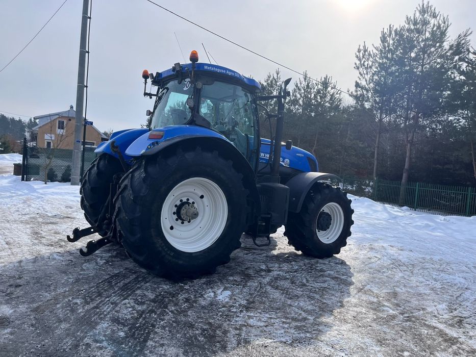 John Deere new AC 11r T7