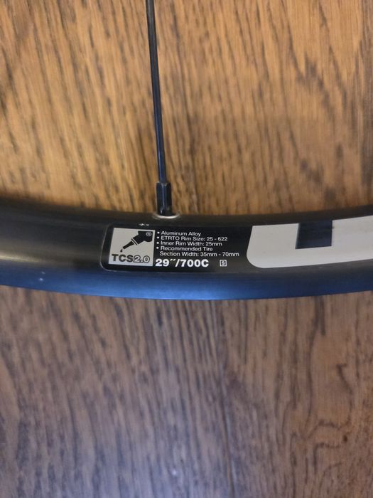 Zestaw kół MTB 29.