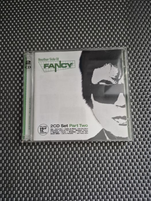Fancy Another side of plyta CD