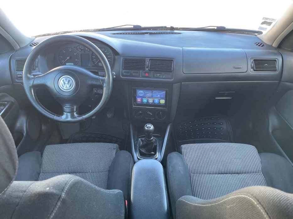 golf 4 1.9 tdi 110cv — photo 5