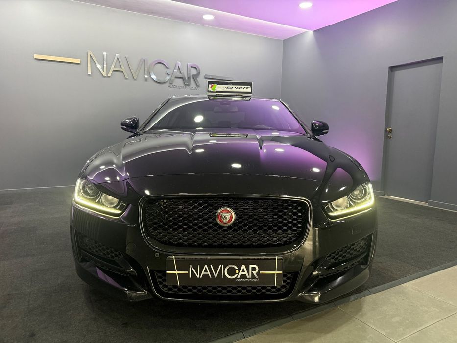 Jaguar XE 20d Aut. R-Sport