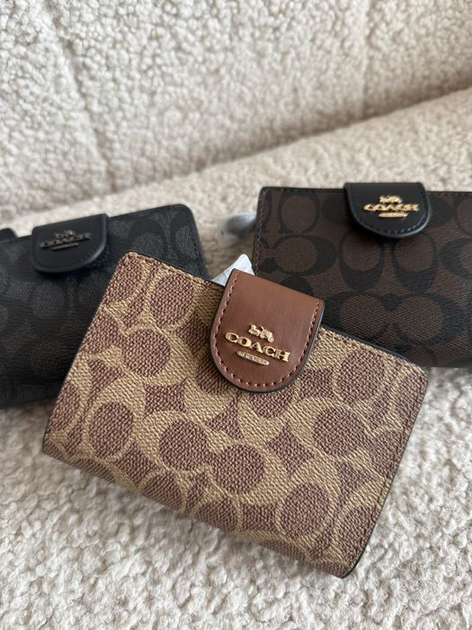 Гаманець жіночий Coach