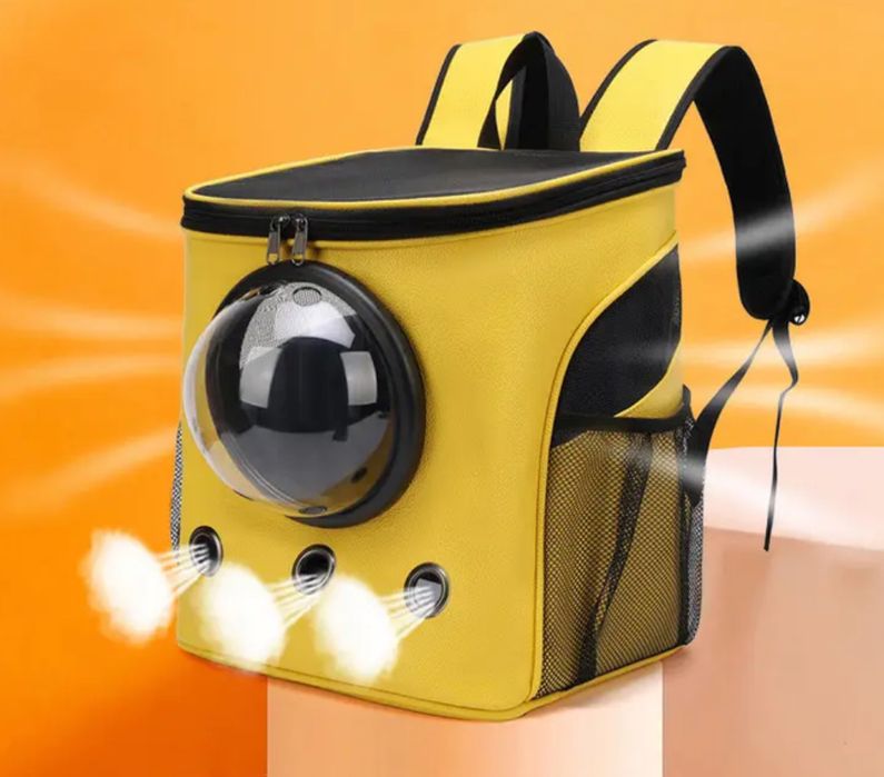 Рюкзак для перенесення тварин