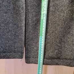 Casaco fazenda homem comprido