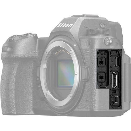 Nikon Z6 III Body.  Нові.  Гарантія 12 місяців.