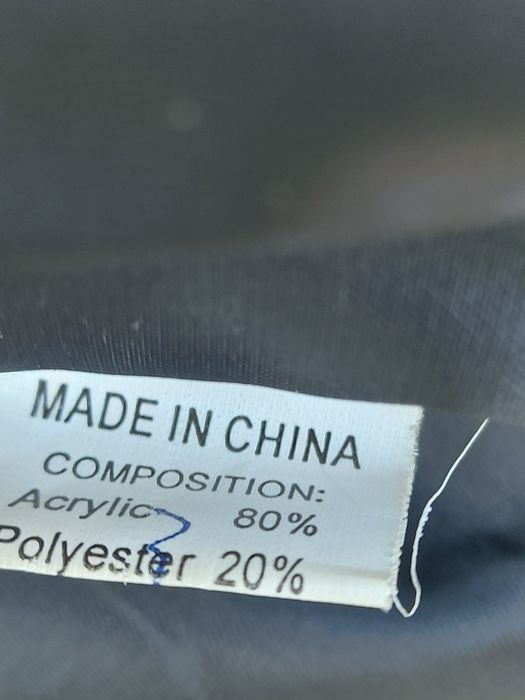 Kamizelka futszana czarna damska rozmiar M firma YASHIMEI