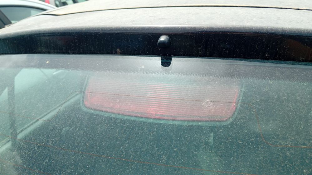 Luz stop adicional / 3º stop NISSAN Micra III (K12)
