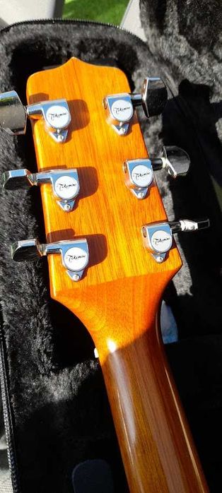 Vendo guitarra eletroacústica Takamine G Series 6 cordas