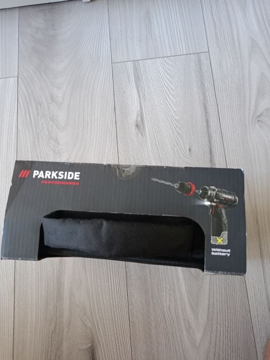 12v akumulatorowa wkrętarko-wiertarka udarowa  bez akumulatora