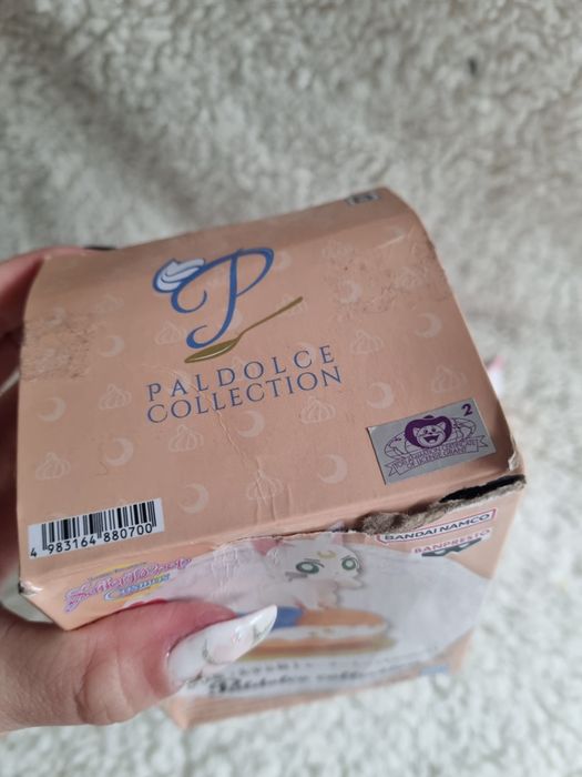 Pretty Guardian Sailor Moon Cosmo The Movie Artemis Figure64739425893249123