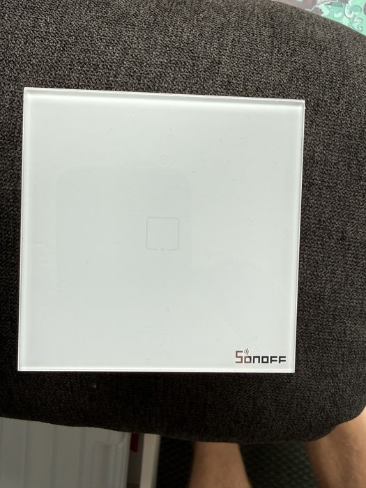 Interruptor inteligente SONOFF