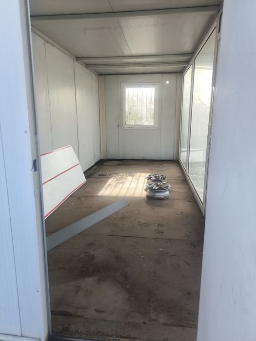 Vendo contentor de 6 metros por 2.5m   6x2.5m