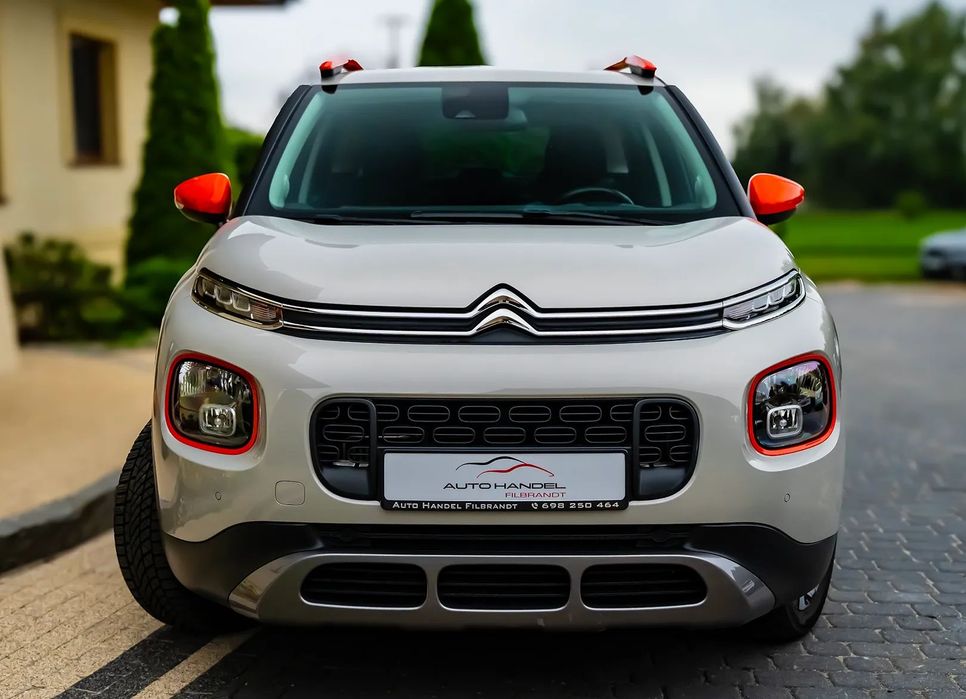 Citroën C3 Aircross