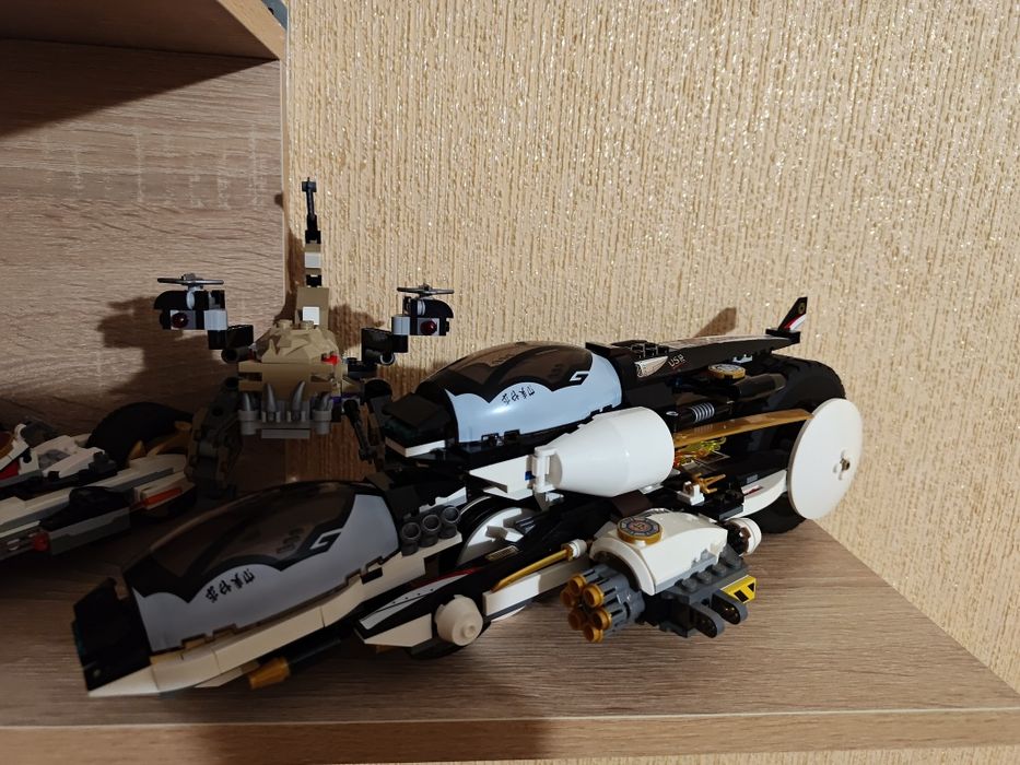 LEGO Ninjago - 70595 - Ultra Stealth Raider
