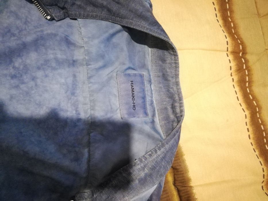 Casaco tingido HAMAKI-HO64575220604673123