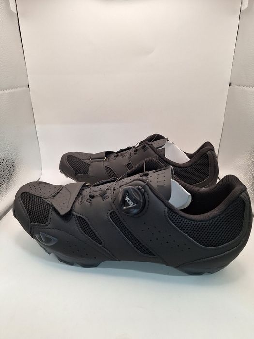 Buty rowerowe GIRO CYLINDER II męskie 43/44 mtb spd gravel ebike boa