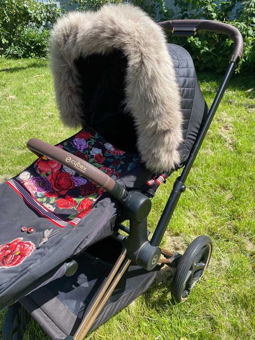 Продам коляску Cybex Platinum