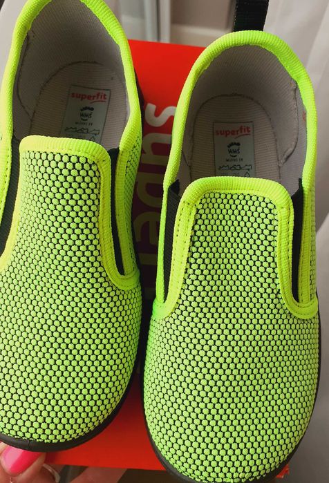 Kapcie Superfit 25