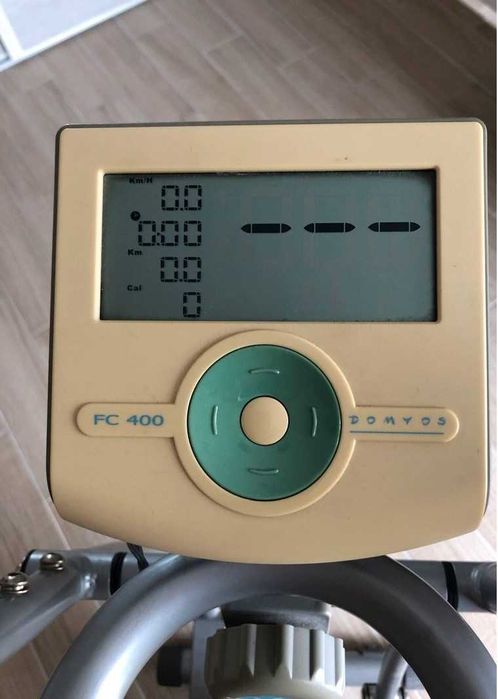 DOWÓZ Orbitrek Domyos treningowy do ćwiczeń siłownia rehabilitacji