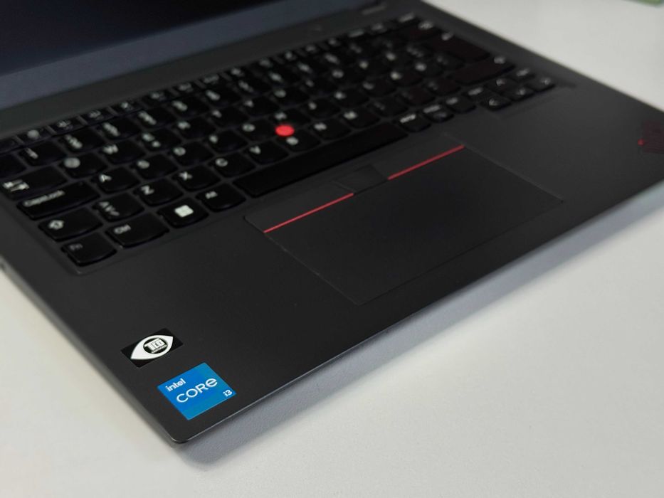 Ноутбук Lenovo ThinkPad L13 G3·i3-1215U 6 ядер·8GB·SSD 256 GB·13" Full HD·Гарантія·Металевий·Надійний·2022рік·для навчання,роботи