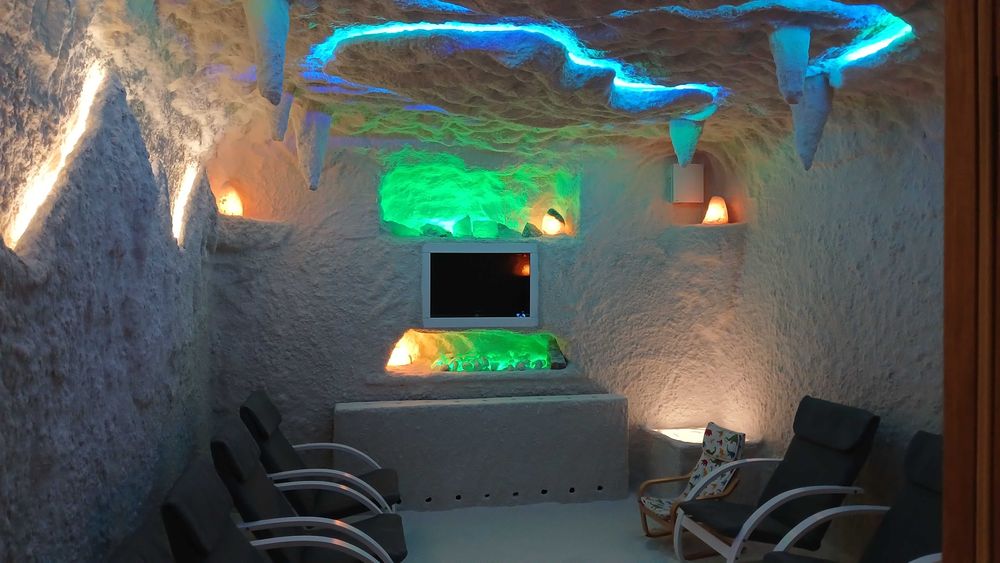 Готовий бізнес: соляна кімната (галокамера) | працюючий проєкт | конкурс продажу
