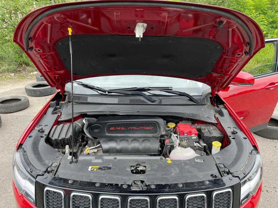 Автомобіль jeep Compass II