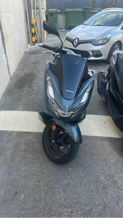 Honda Pcx 125 cilindradas