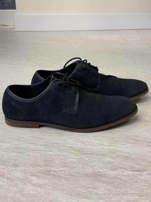 Туфлі Clarks 43 розмір