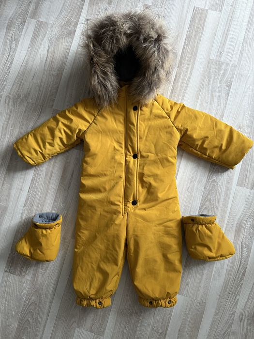 Комбинезон Bewarm 80-86 см