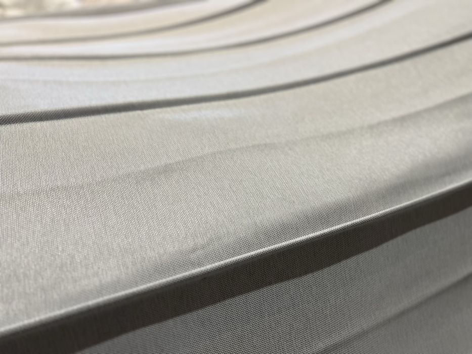 Roleta rzymska szara