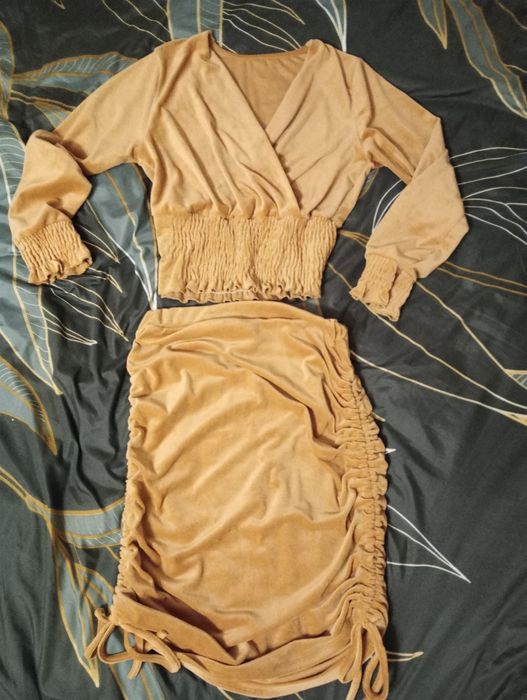 Komplet damskim-xl nowy!