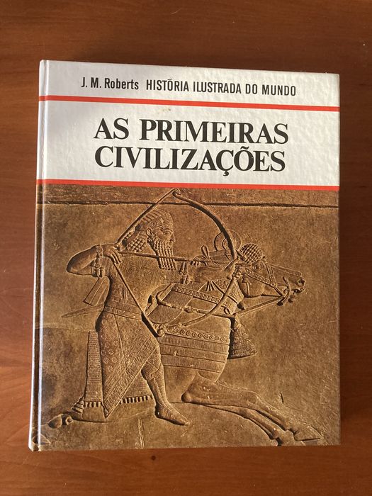 Livros de história