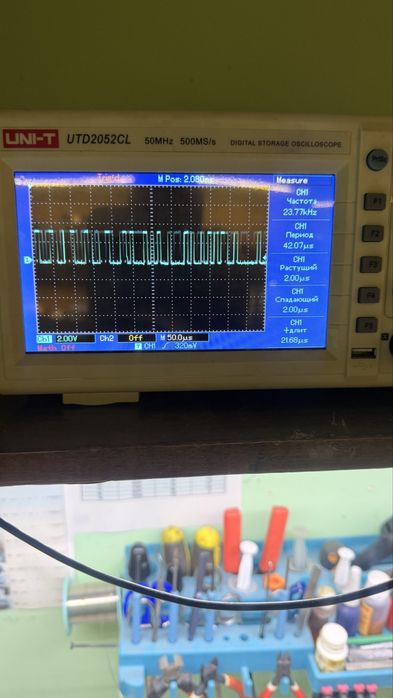 Ремонт EcoFlow (Delta / River та інші моделі)