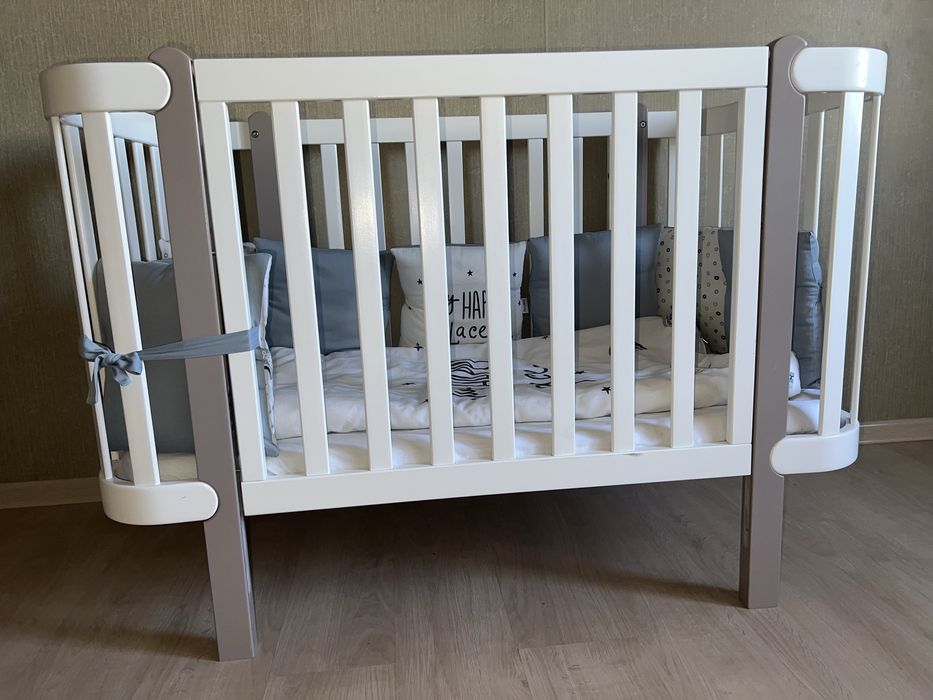 Детская Кровать Veres Монако