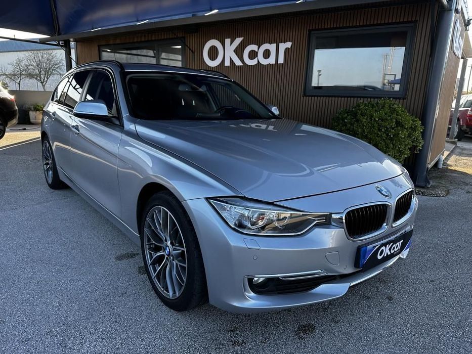BMW 320 d Sport Line