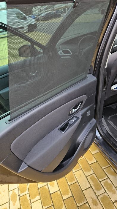 Renault Megane Scenic 3 2010r AUTOMAT